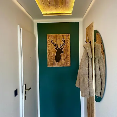 Mellie's Im Stryck Appartement *