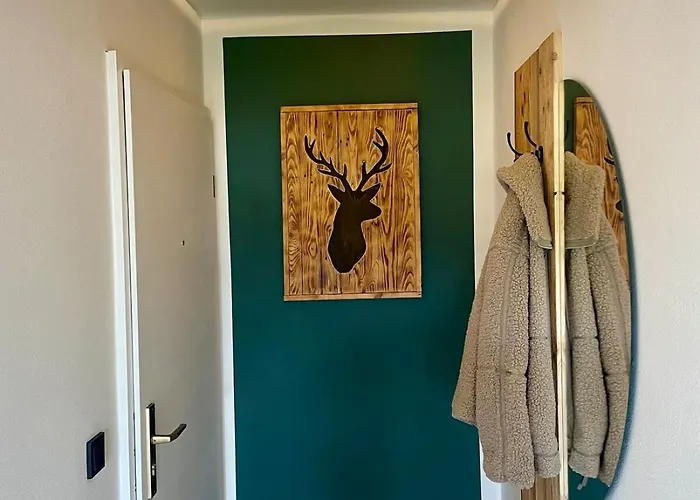 Mellie's Im Stryck Appartement *